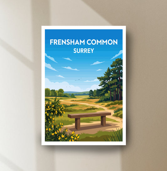 Frensham Common