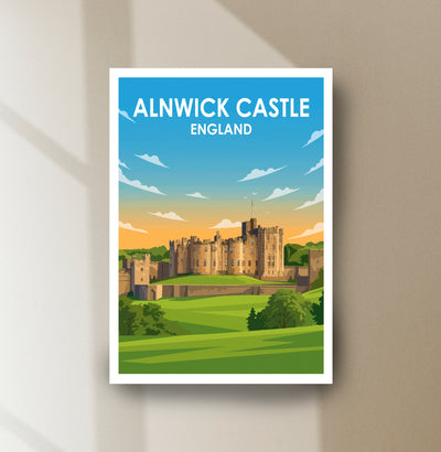 Alnwick Castle