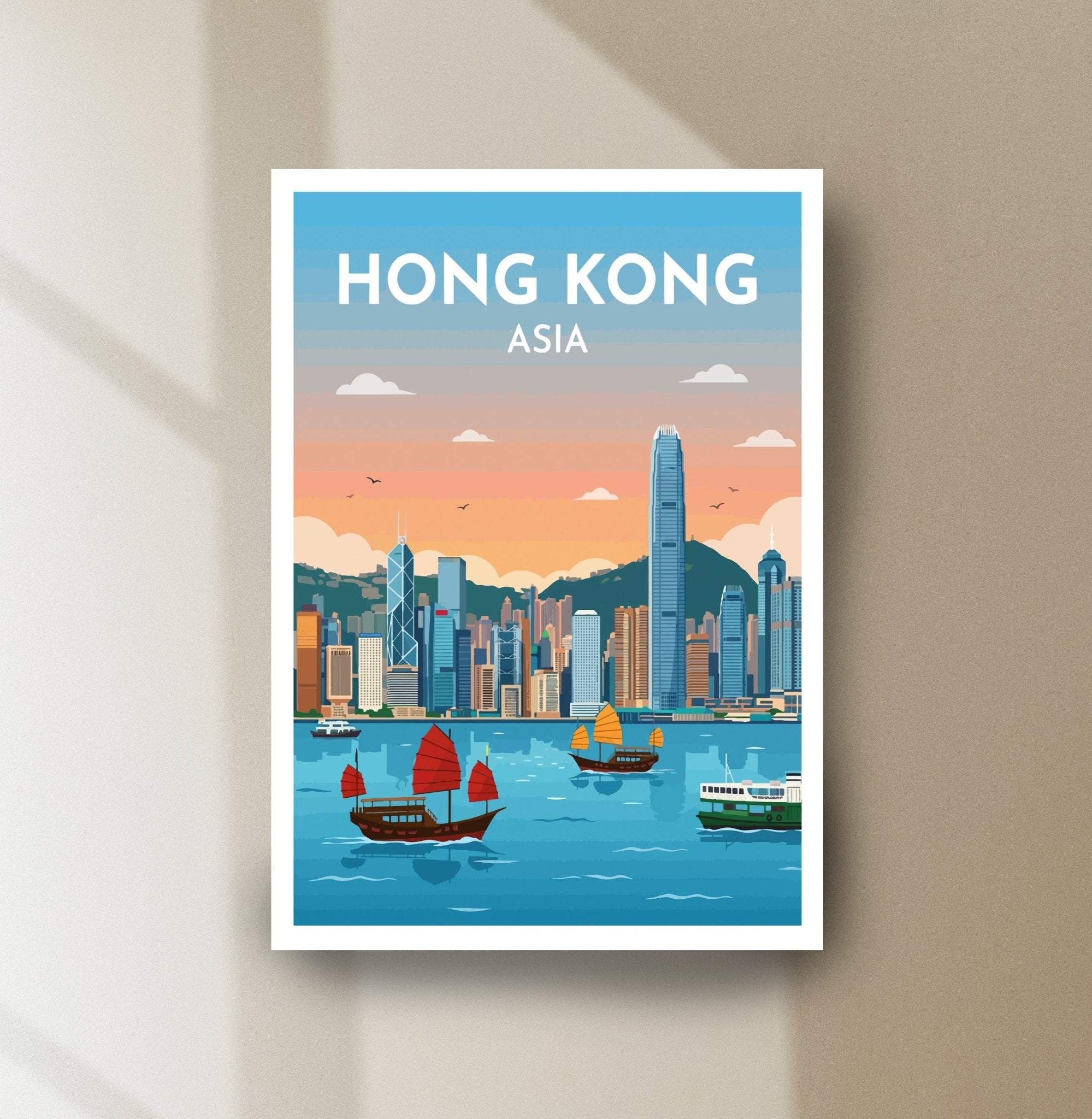 Hong Kong