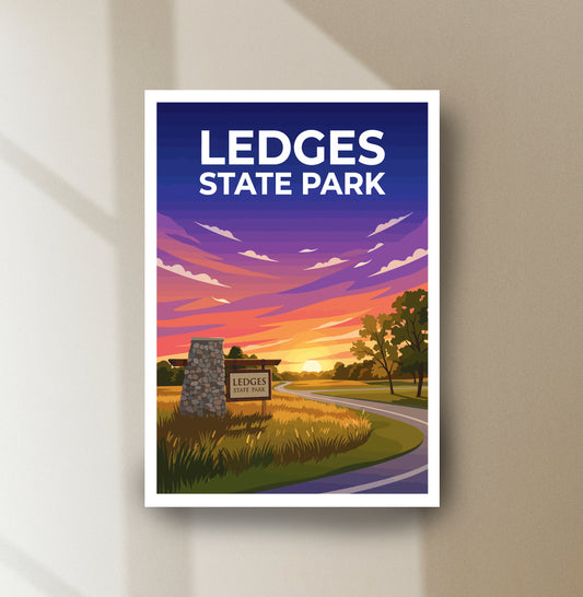 Ledges State Park