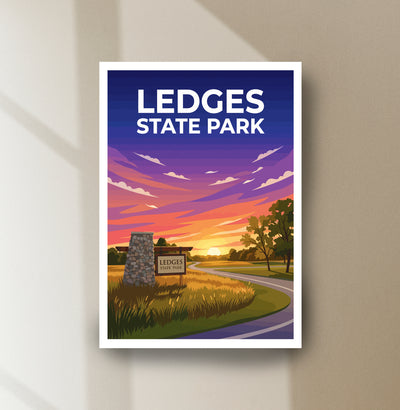Ledges State Park