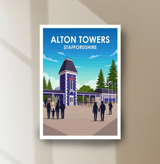 Alton Towers