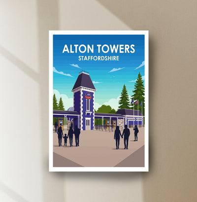 Alton Towers