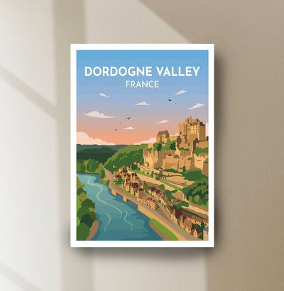 Dordogne Valley