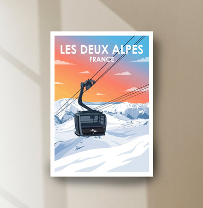 Les Deux Alpes
