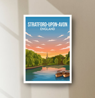 Stratford-Upon-Avon