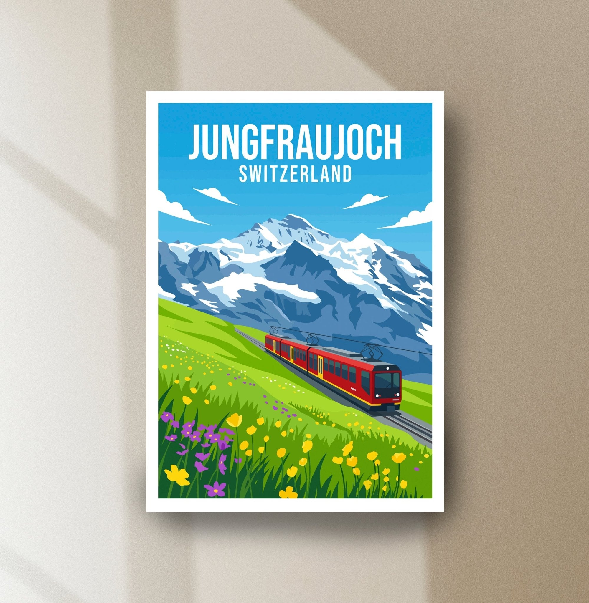 Jungfraujoch
