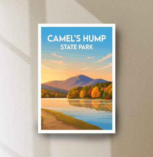 Camel's Hump State Park