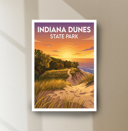 Indiana Dunes State Park