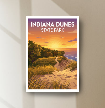 Indiana Dunes State Park