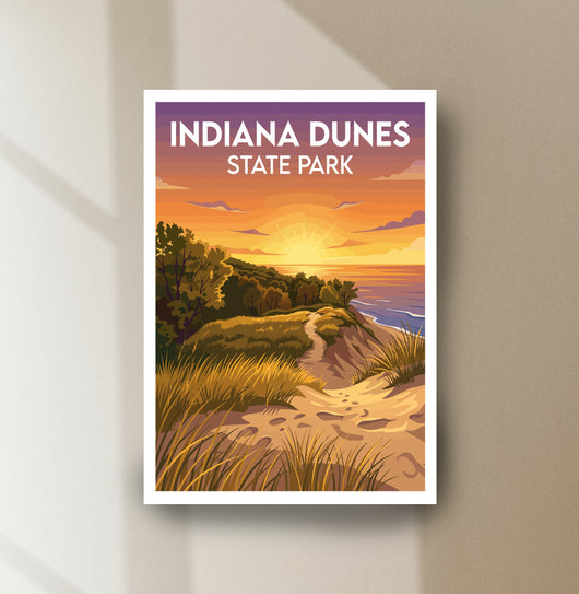 Indiana Dunes State Park