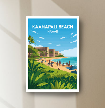Kaanapali Beach