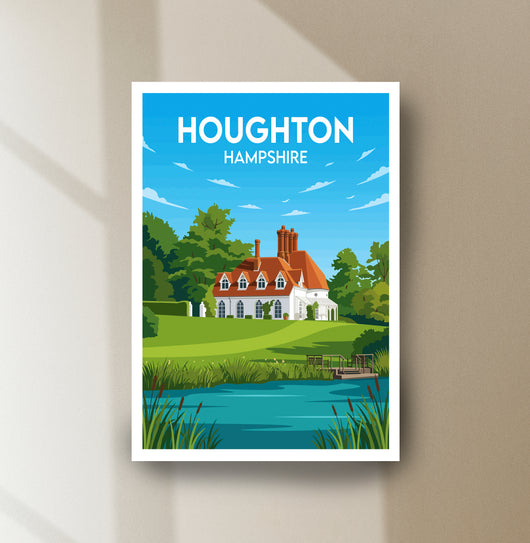 Houghton