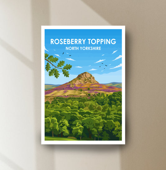 Roseberry Topping