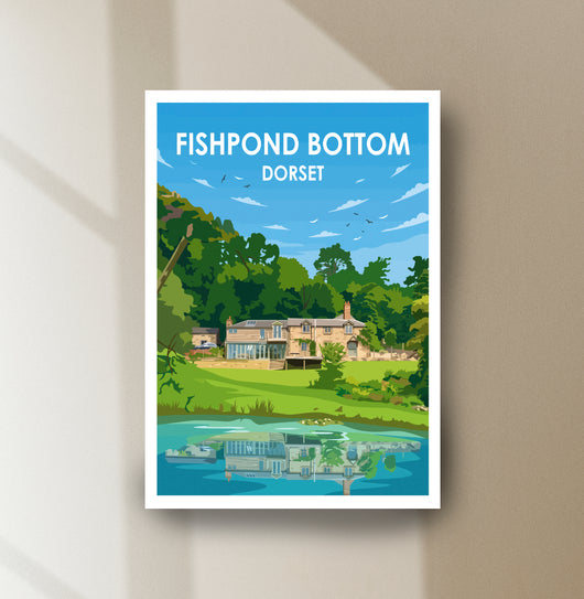 Fishpond Bottom