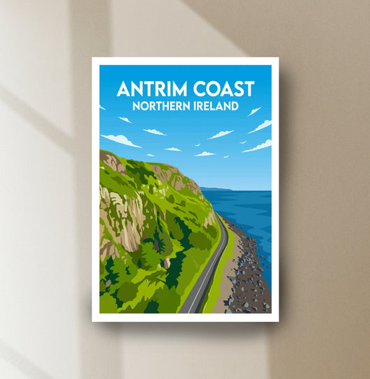 Antrim Coast
