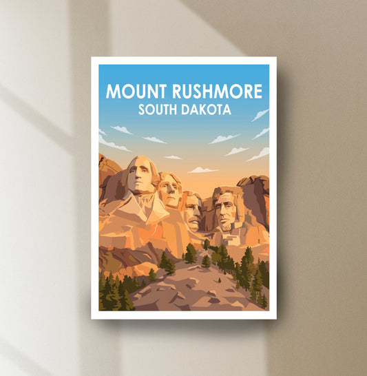 Mount Rushmore