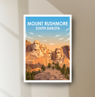 Mount Rushmore