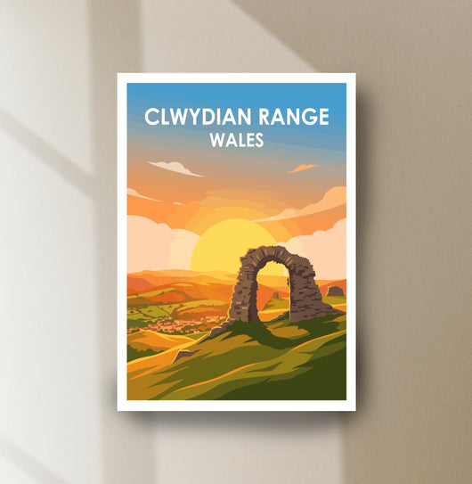 Clwydian Range