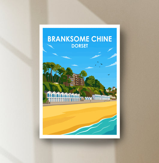Branksome Chine