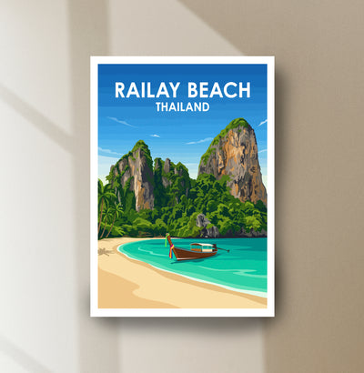 Railay Beach