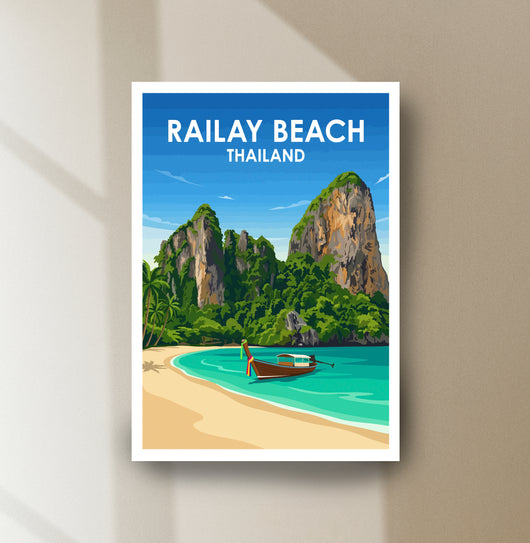 Railay Beach