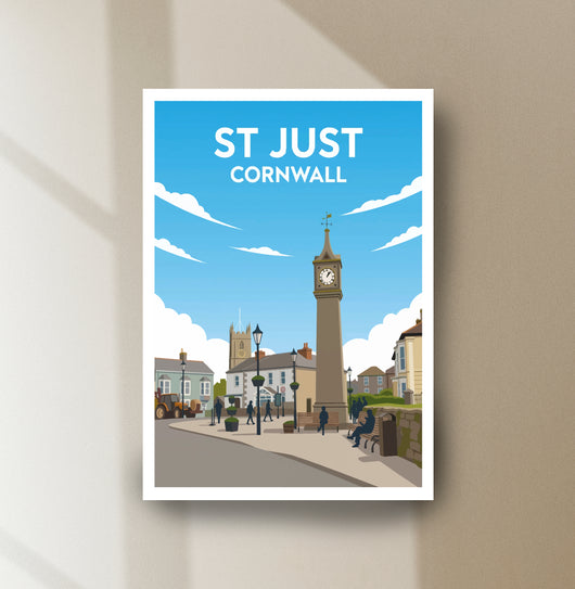 St Just