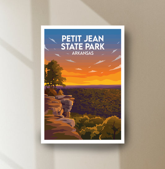 Petit Jean State Park