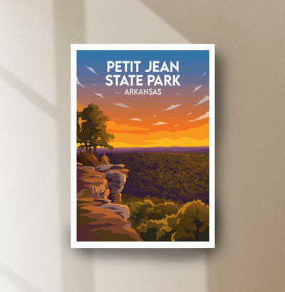 Petit Jean State Park