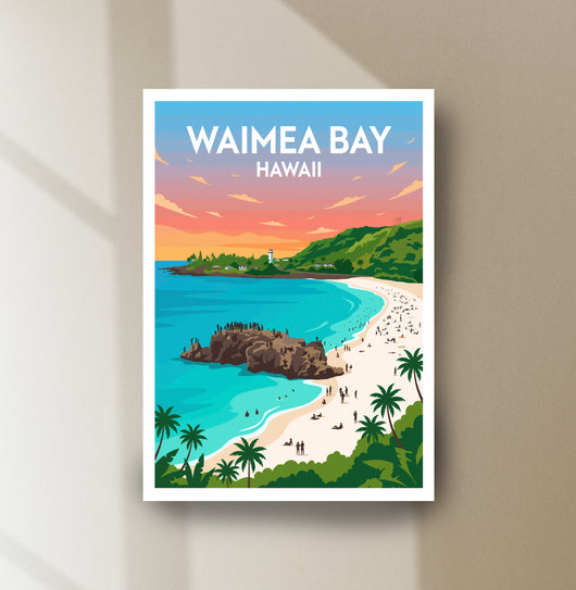 Waimea Bay