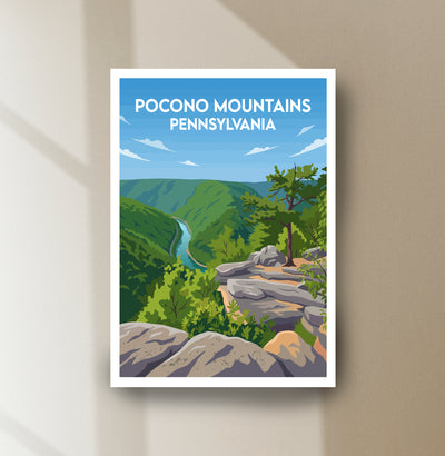 Pocono Mountains