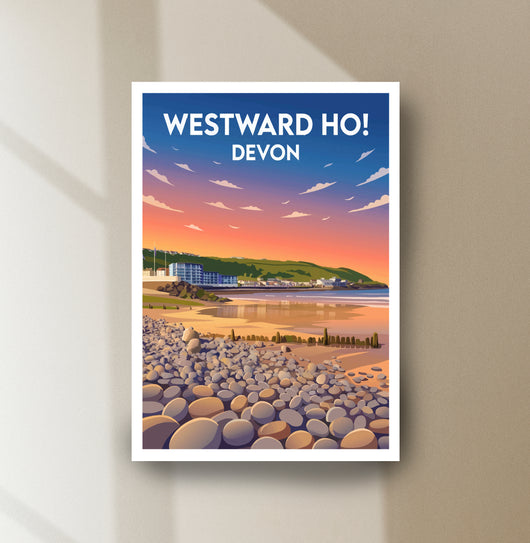 Westward Ho!