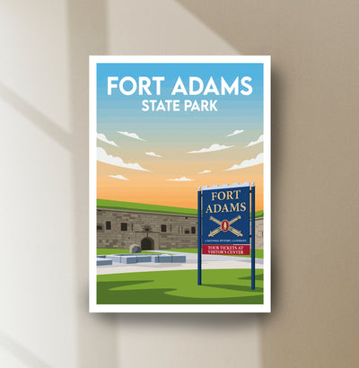 Fort Adams State Park
