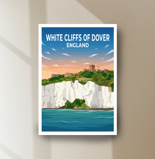 White Cliffs Of Dover
