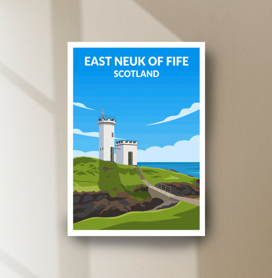 East Neuk of Fife