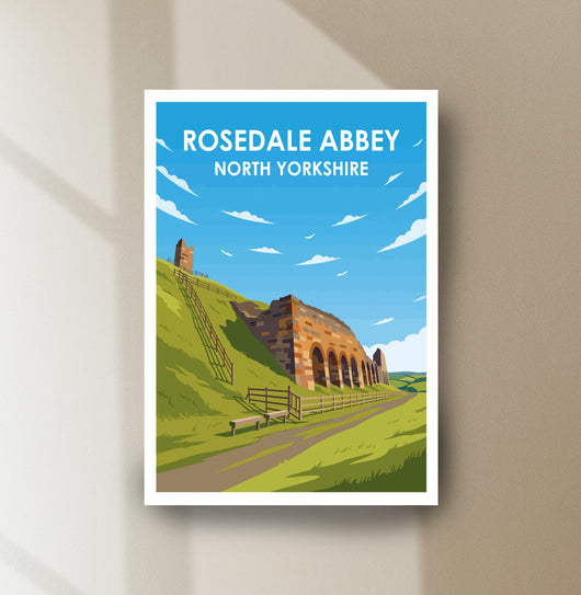 Rosedale Abbey