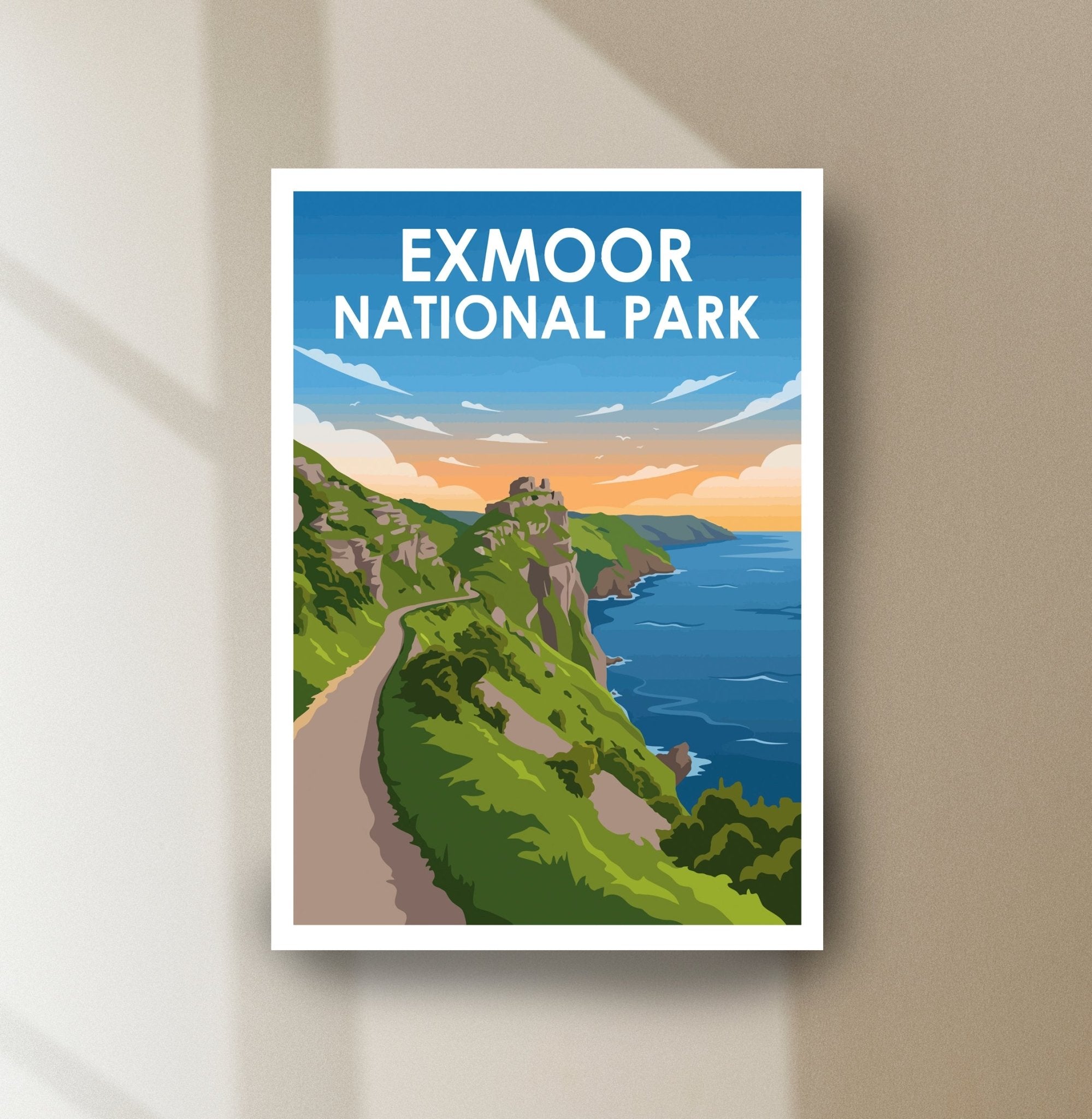 Exmoor National Park