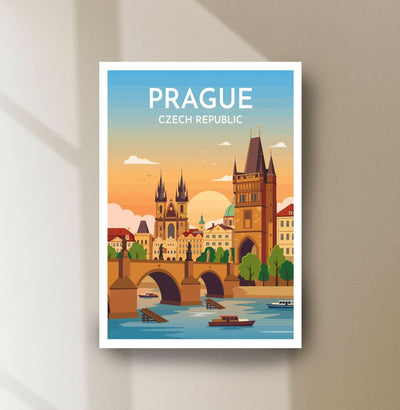 Prague