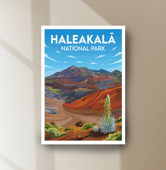 Haleakala National Park