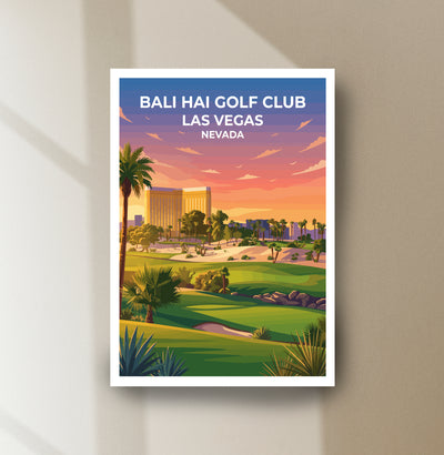 Bali Hai Golf Club