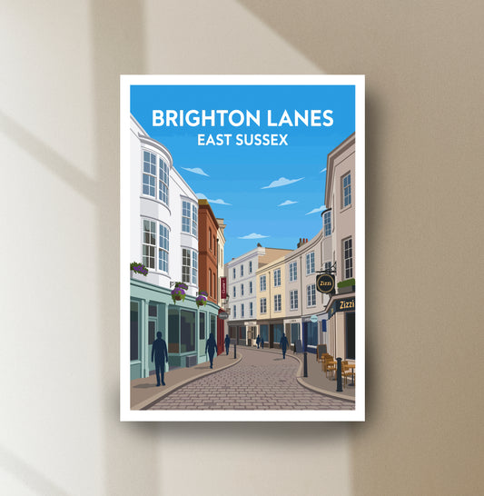Brighton Lanes