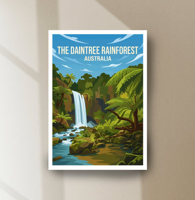 The Daintree Rainforest