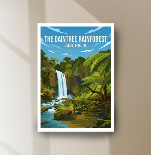 The Daintree Rainforest