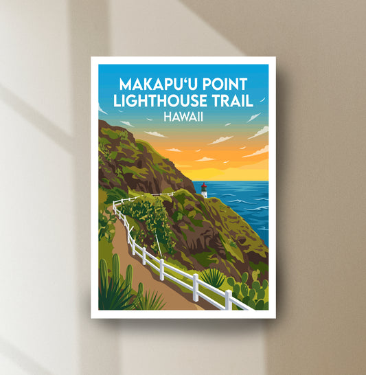 Makapu‘u Point Lighthouse Trail