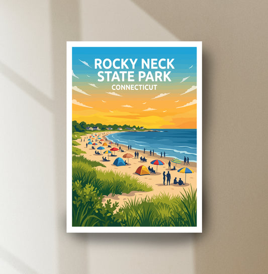 Rocky Neck State Park