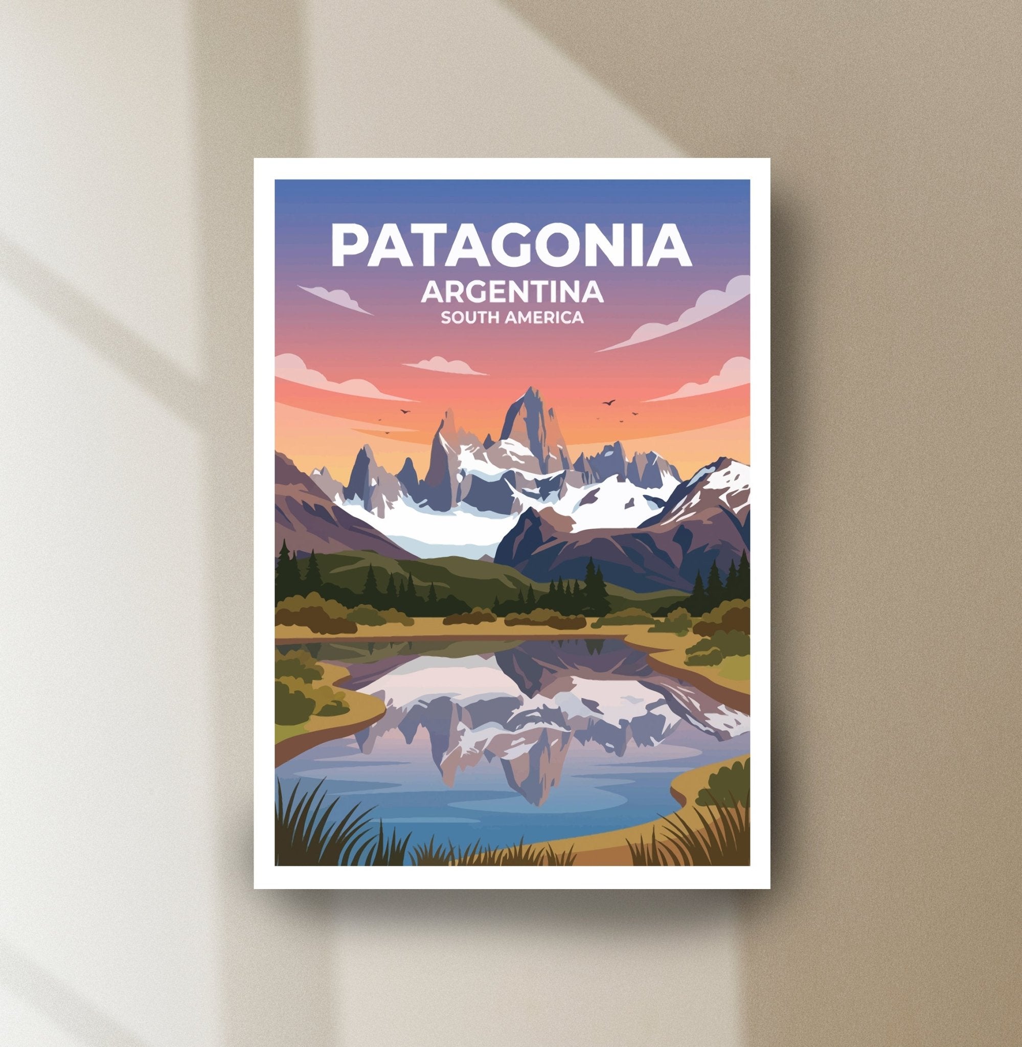Patagonia