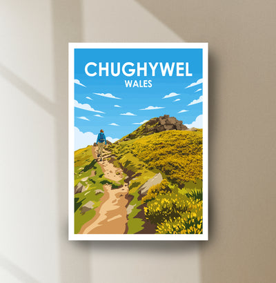 Crug Hywel