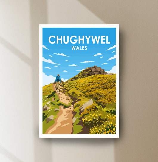 Crug Hywel