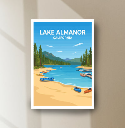 Lake Almanor