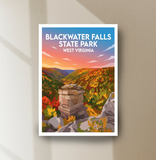 Blackwater Falls State Park